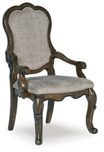 Load image into Gallery viewer, Maylee Dining Arm Chair image