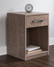 Load image into Gallery viewer, Flannia Nightstand