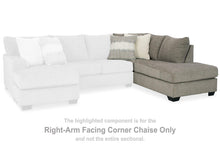 Load image into Gallery viewer, Creswell Sectional with Chaise