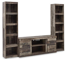 Load image into Gallery viewer, Derekson 3-Piece Entertainment Center