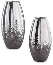 Load image into Gallery viewer, Dinesh Vase (Set of 2) image