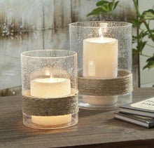 Load image into Gallery viewer, Eudocia Candle Holder (Set of 2)