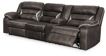 Load image into Gallery viewer, Kincord Power Reclining Sectional