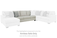 Load image into Gallery viewer, Lowder Sectional with Chaise