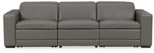 Load image into Gallery viewer, Texline 4-Piece Power Reclining Sofa