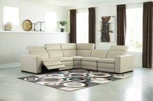 Load image into Gallery viewer, Texline Power Reclining Sectional