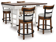 Load image into Gallery viewer, Valebeck Dining Room Set