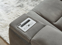 Load image into Gallery viewer, Next-Gen DuraPella Power Reclining Loveseat with Console