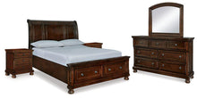 Load image into Gallery viewer, Porter Bedroom Set