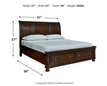 Load image into Gallery viewer, Porter Bedroom Set