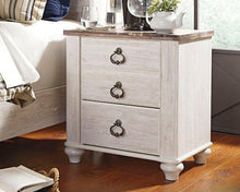 Load image into Gallery viewer, Willowton Bedroom Set