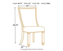 Load image into Gallery viewer, Bolanburg Dining Set