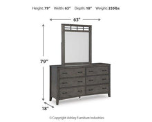 Load image into Gallery viewer, Montillan Bedroom Set