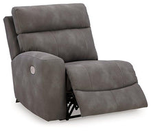 Load image into Gallery viewer, Next-Gen DuraPella Power Reclining Sectional Loveseat with Console