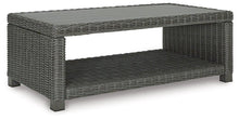 Load image into Gallery viewer, Elite Park Outdoor Occasional Table Set