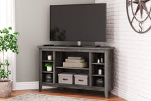 Load image into Gallery viewer, Arlenbry Corner TV Stand