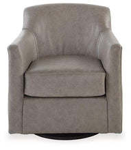 Load image into Gallery viewer, Bradney Swivel Accent Chair