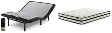 Load image into Gallery viewer, Chime 10 Inch Hybrid Mattress Set