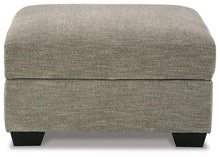 Load image into Gallery viewer, Creswell Ottoman With Storage