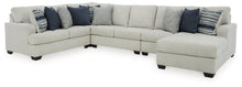 Load image into Gallery viewer, Lowder Sectional with Chaise