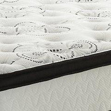 Load image into Gallery viewer, Chime 12 Inch Hybrid 2-Piece Mattress Set