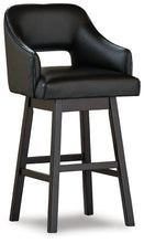 Load image into Gallery viewer, Tallenger Bar Stool Set