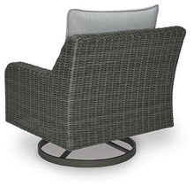 Load image into Gallery viewer, Elite Park Outdoor Swivel Lounge with Cushion