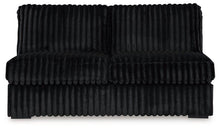 Load image into Gallery viewer, Midnight-Madness Sectional with Chaise