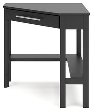 Load image into Gallery viewer, Otaska Home Office Corner Desk with Bookcase