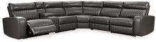 Load image into Gallery viewer, Samperstone Power Reclining Sectional