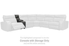 Load image into Gallery viewer, Samperstone Power Reclining Sectional