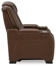 Load image into Gallery viewer, The Man-Den Power Recliner