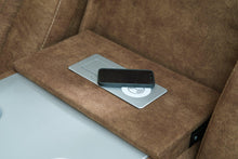 Load image into Gallery viewer, Wolfridge Power Reclining Sofa