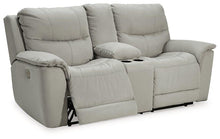 Load image into Gallery viewer, Next-Gen Gaucho Power Reclining Loveseat with Console