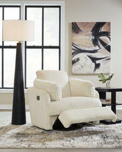 Load image into Gallery viewer, Tie-Breaker Swivel Glider Recliner