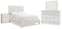 Load image into Gallery viewer, Paxberry Bedroom Set