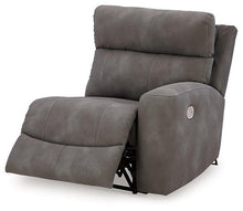 Load image into Gallery viewer, Next-Gen DuraPella Power Reclining Sectional Loveseat with Console