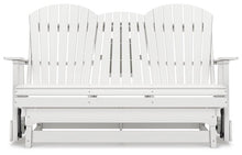 Load image into Gallery viewer, Hyland wave Outdoor Glider Loveseat
