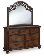 Load image into Gallery viewer, Lavinton Dresser and Mirror image