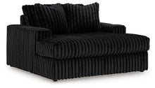 Load image into Gallery viewer, Midnight-Madness Oversized Chaise image