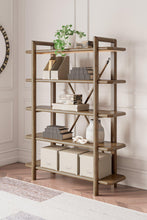 Load image into Gallery viewer, Roanhowe 71&quot; Bookcase