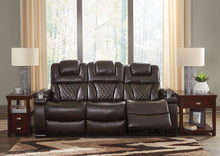 Load image into Gallery viewer, Warnerton Power Reclining Sofa