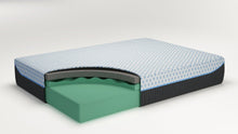 Load image into Gallery viewer, 14 Inch Chime Elite Memory Foam Mattress in a Box