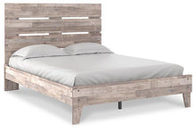 Load image into Gallery viewer, Neilsville Panel Bed image