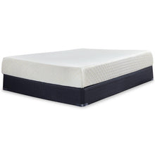 Load image into Gallery viewer, 10 Inch Chime Memory Foam Mattress in a Box