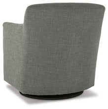 Load image into Gallery viewer, Bradney Swivel Accent Chair