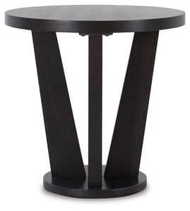 Chasinfield End Table