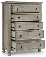 Load image into Gallery viewer, Harrastone Chest of Drawers