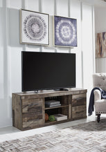 Load image into Gallery viewer, Derekson 4-Piece Entertainment Center with Electric Fireplace