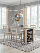 Load image into Gallery viewer, Skempton Counter Height Dining Table